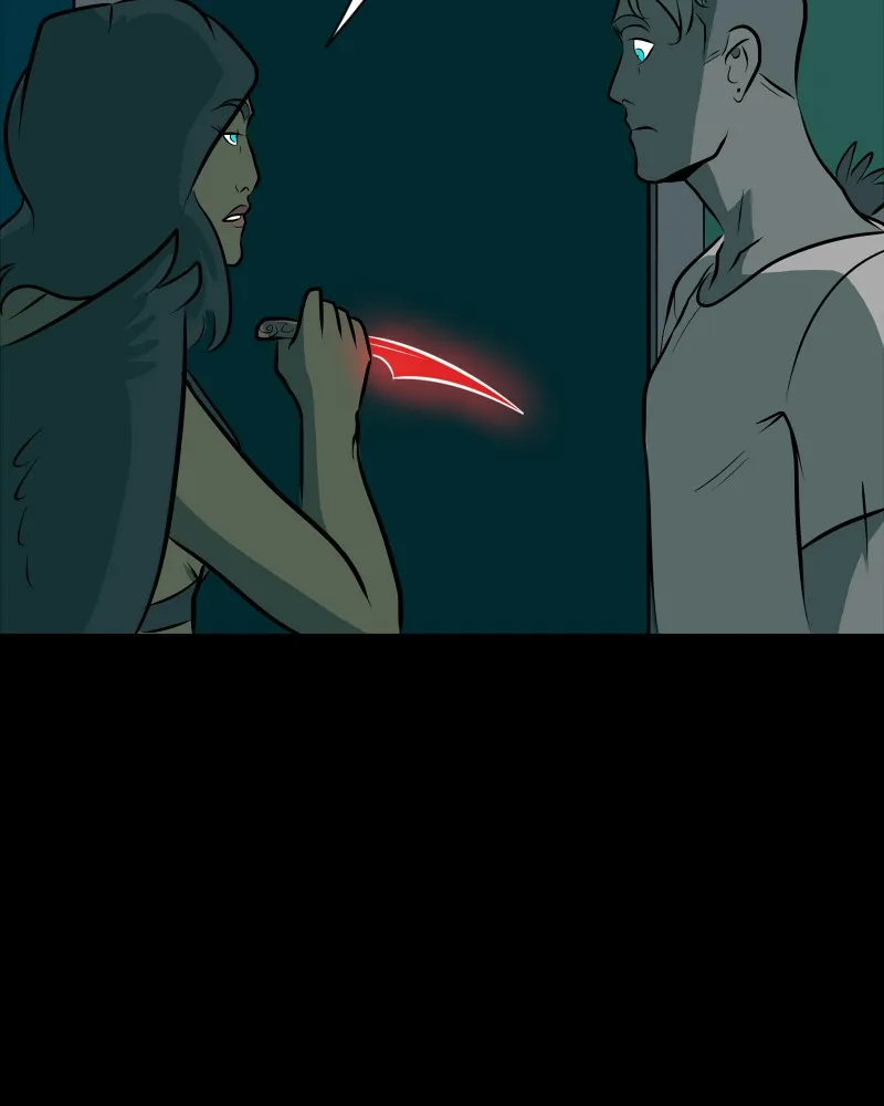 The Croaking Chapter 23 page 50 - 