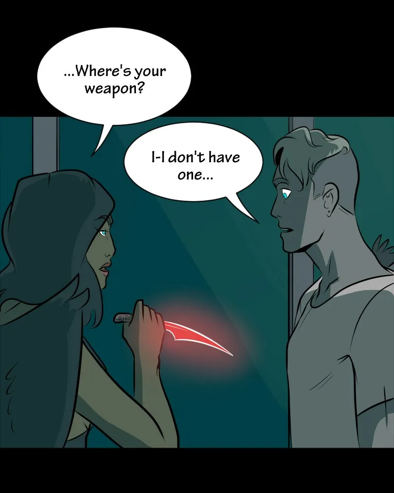 The Croaking Chapter 23 page 51 - 