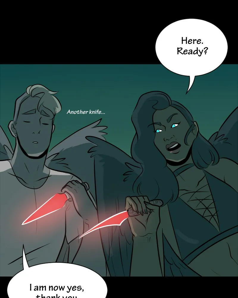 The Croaking Chapter 23 page 53 - 