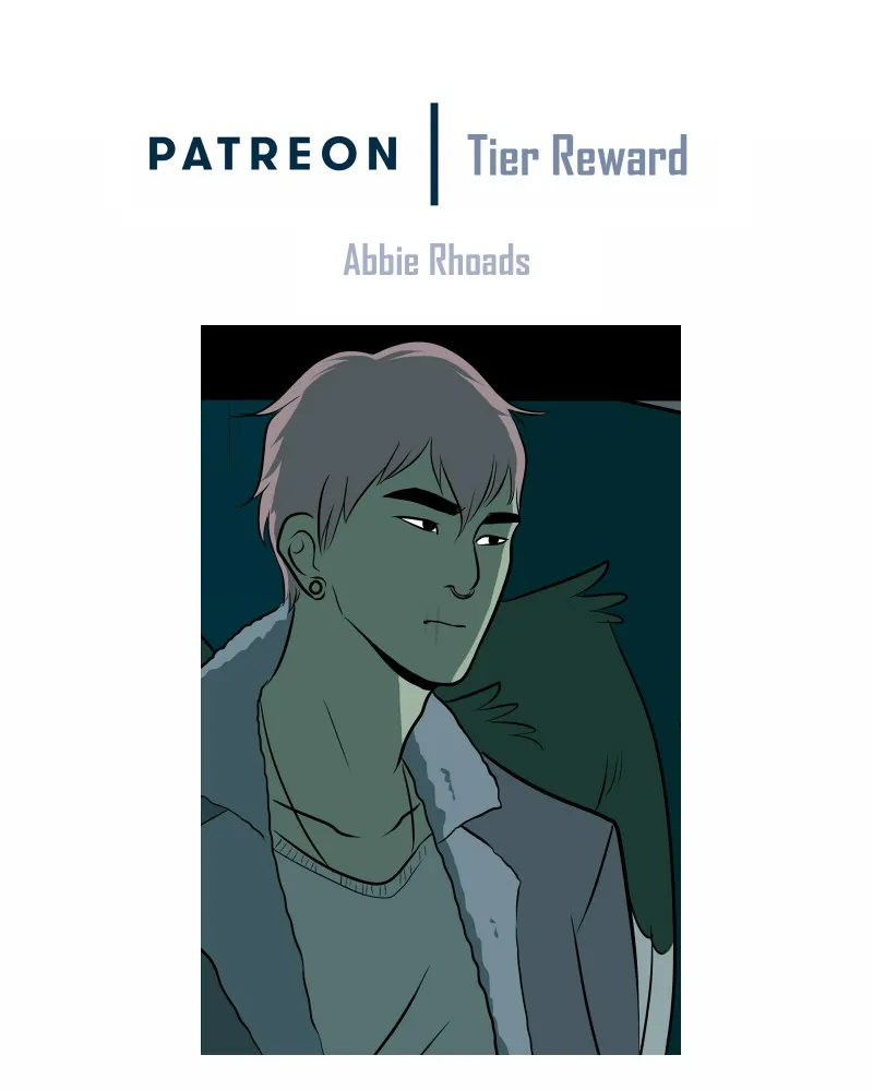 The Croaking Chapter 23 page 61 - 