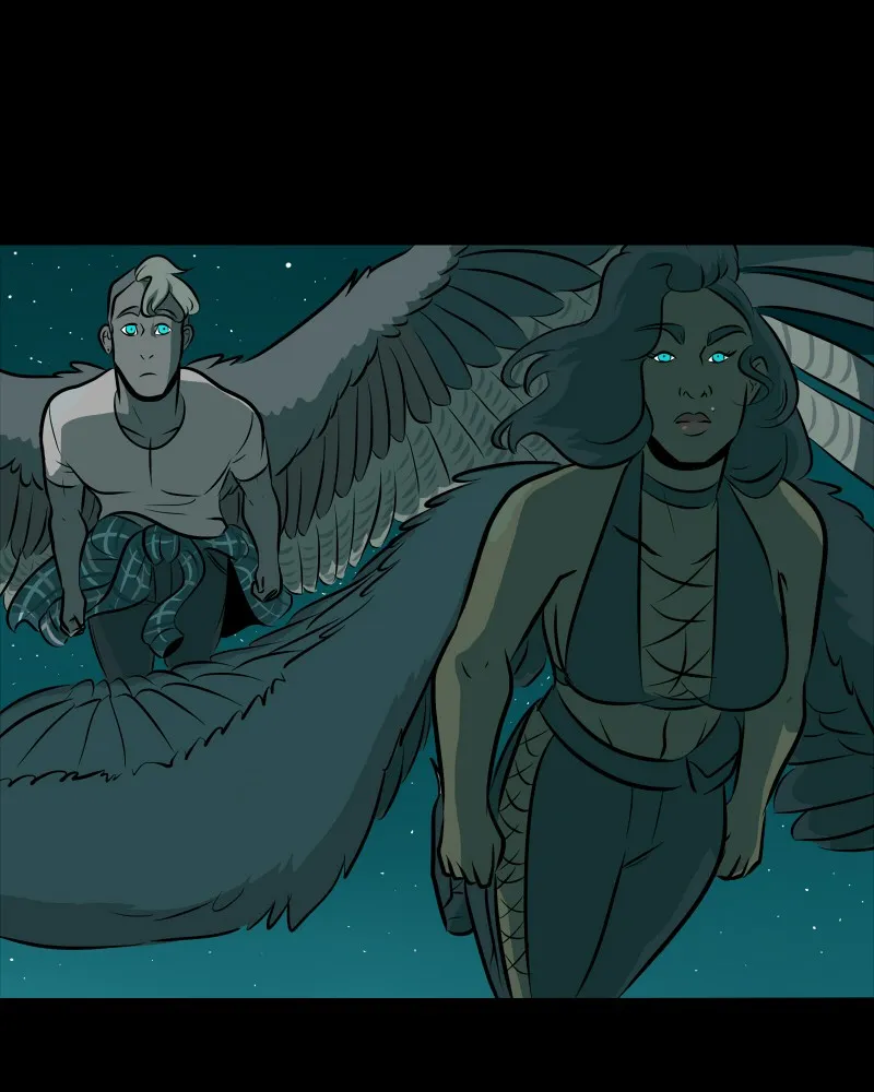 The Croaking Chapter 23 page 9 - 