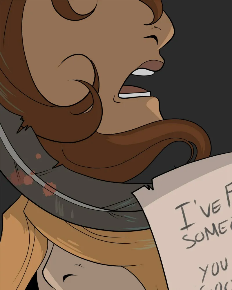 The Croaking Chapter 230 page 1 - 
