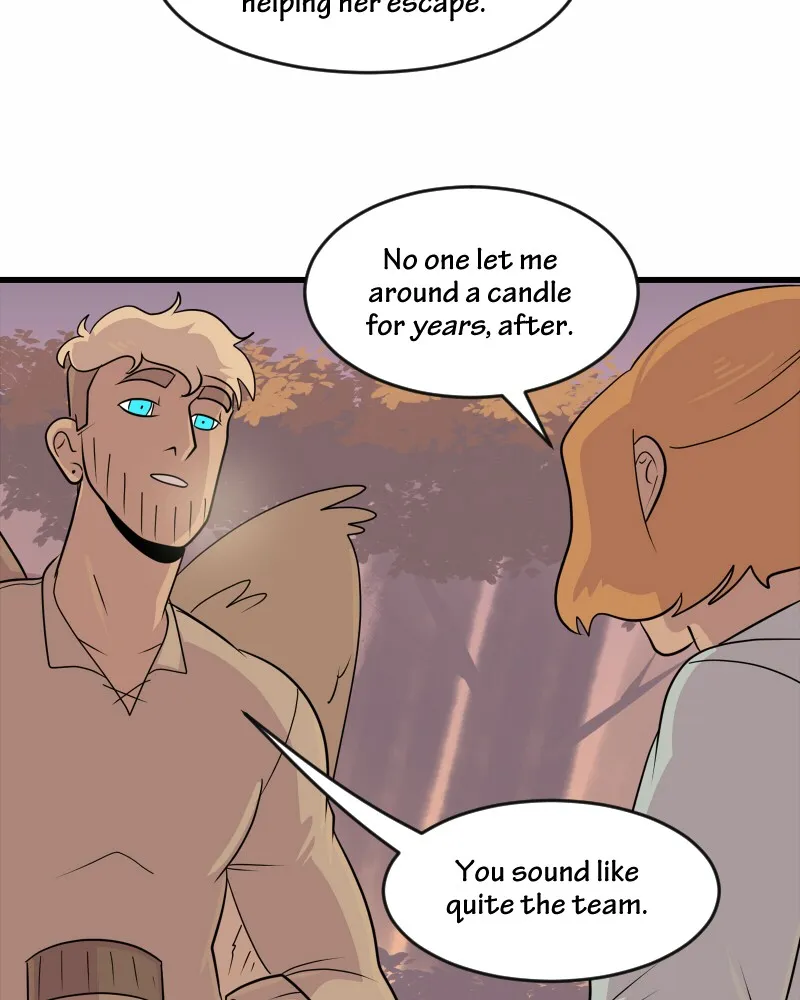 The Croaking Chapter 230 page 21 - 