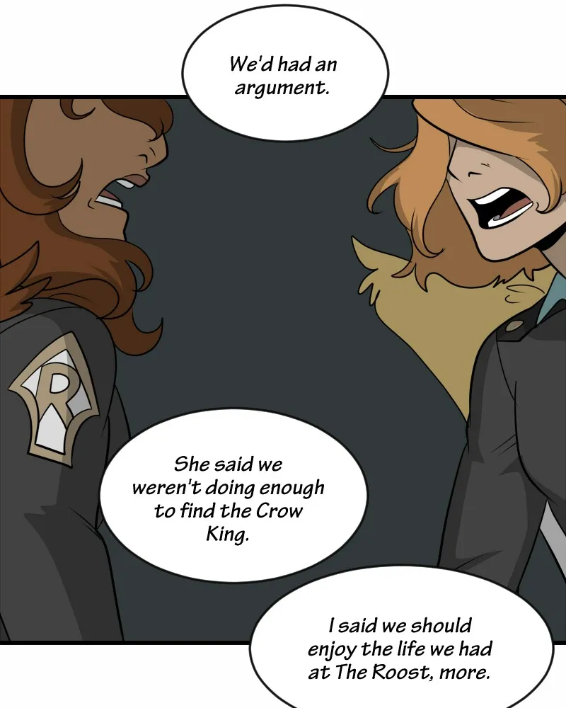 The Croaking Chapter 230 page 24 - 