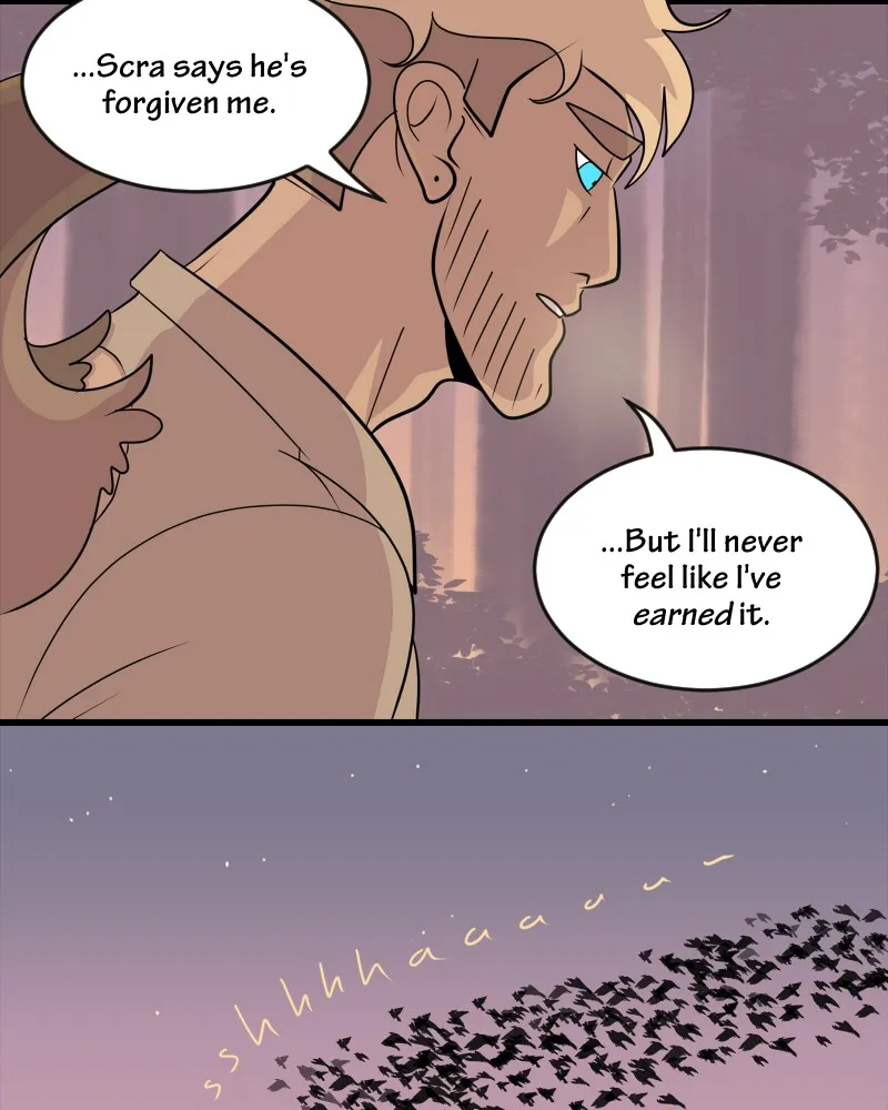 The Croaking Chapter 230 page 36 - 