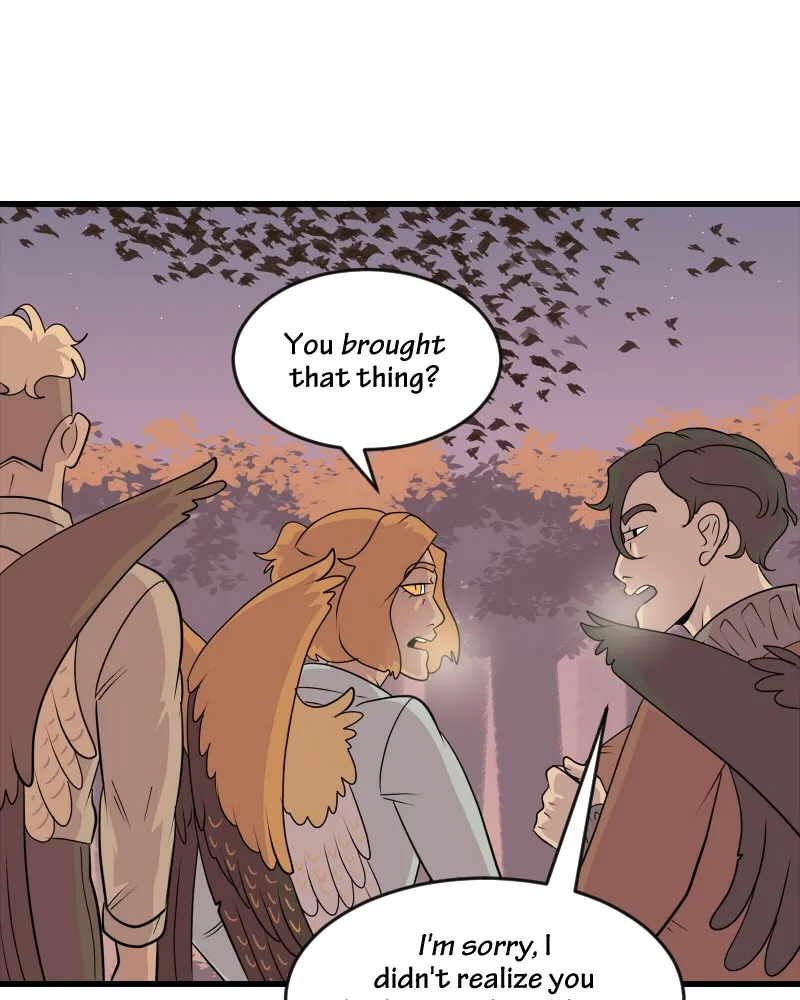The Croaking Chapter 230 page 43 - 