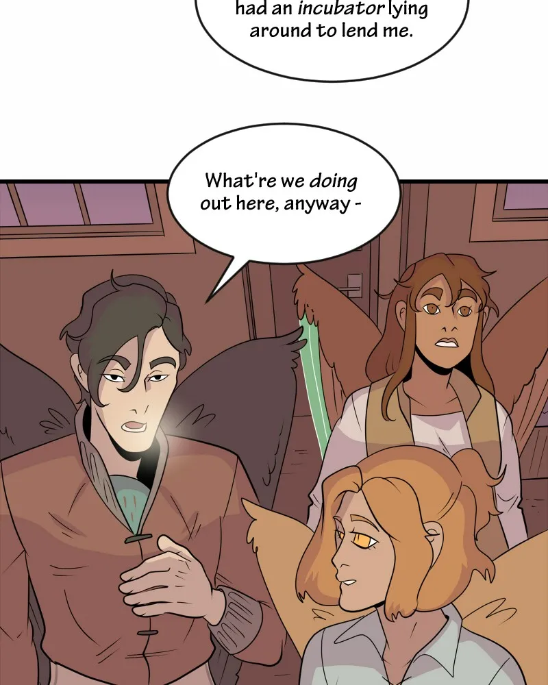 The Croaking Chapter 230 page 44 - 