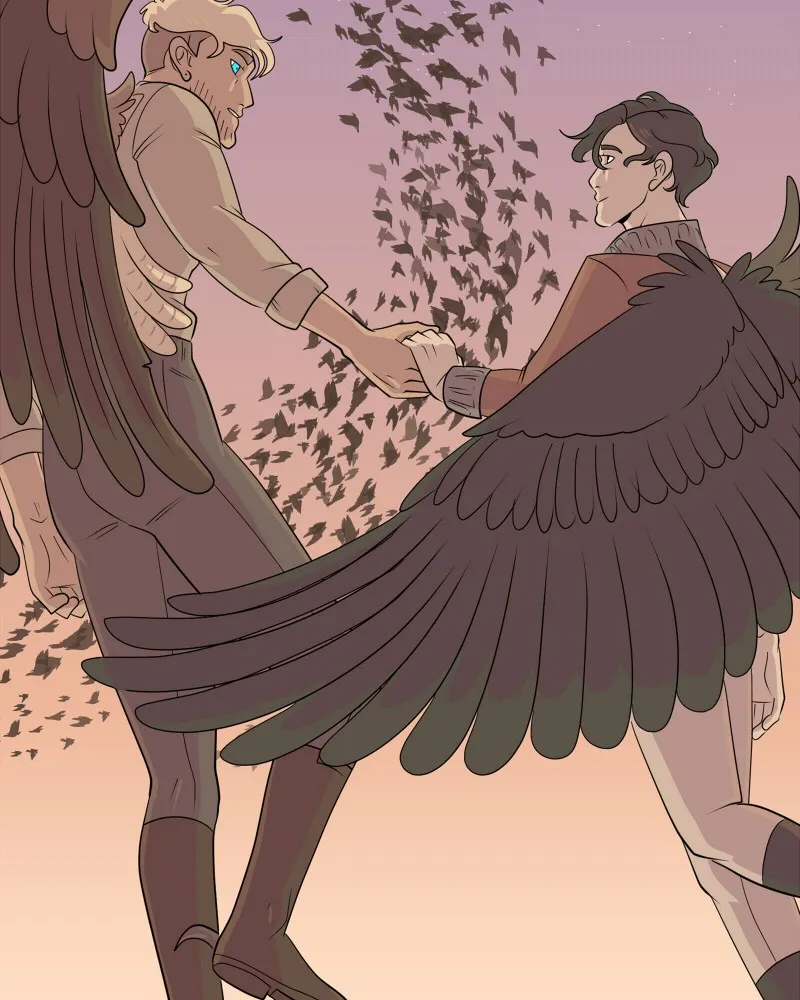 The Croaking Chapter 230 page 55 - 