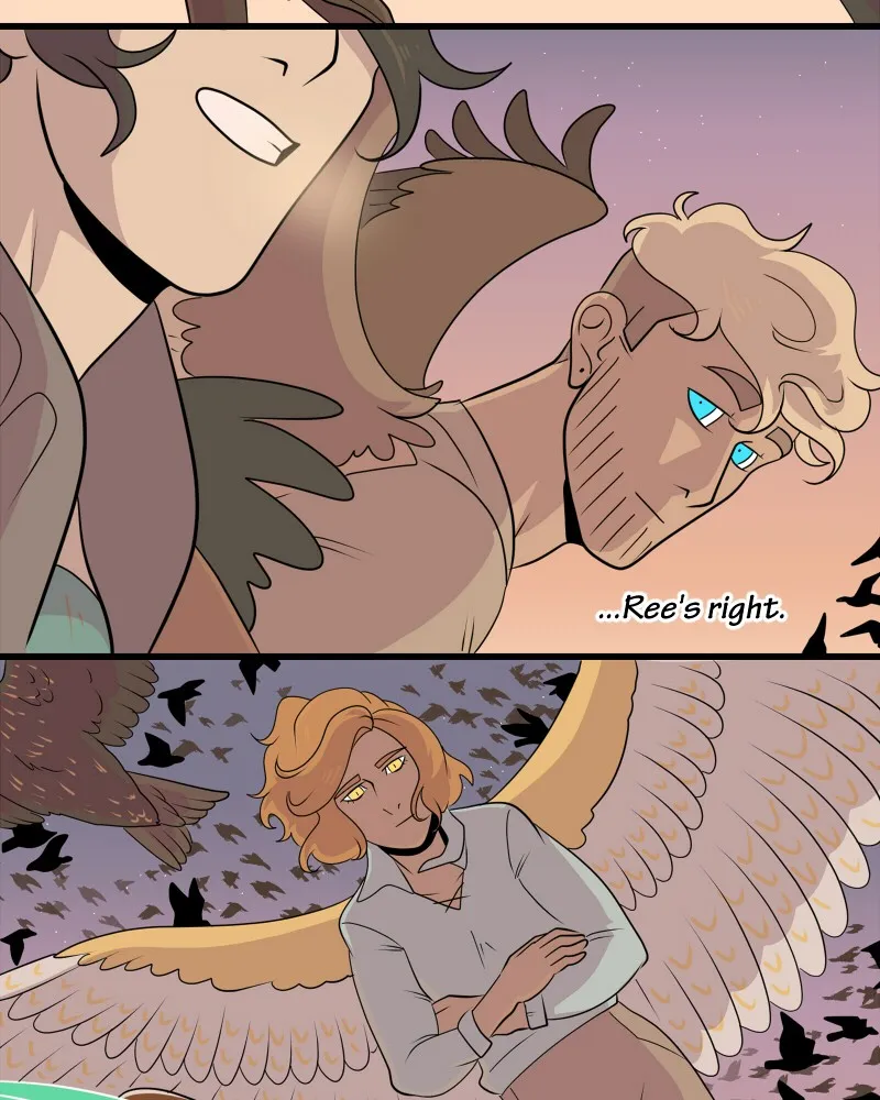The Croaking Chapter 230 page 56 - 