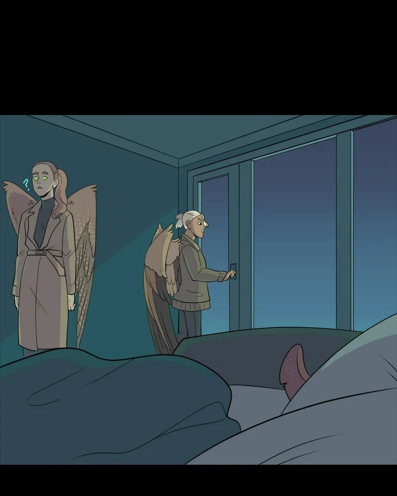 The Croaking Chapter 231 page 11 - 