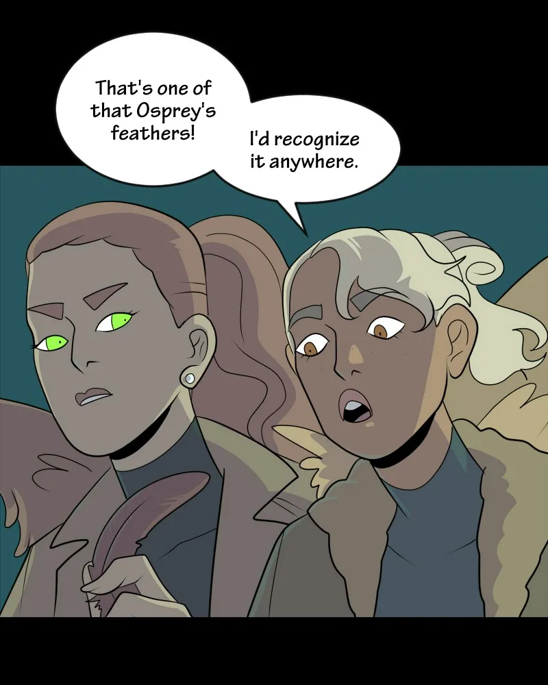 The Croaking Chapter 231 page 13 - 