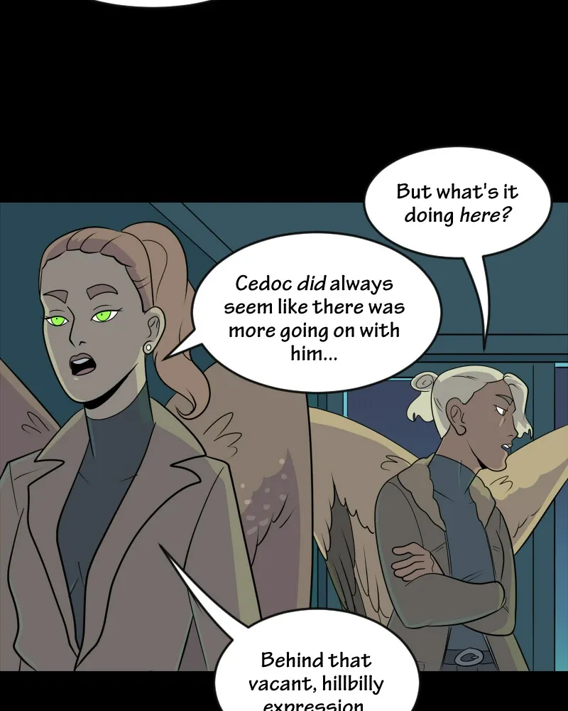 The Croaking Chapter 231 page 15 - 