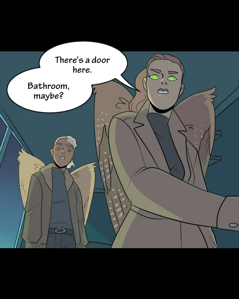 The Croaking Chapter 231 page 17 - 