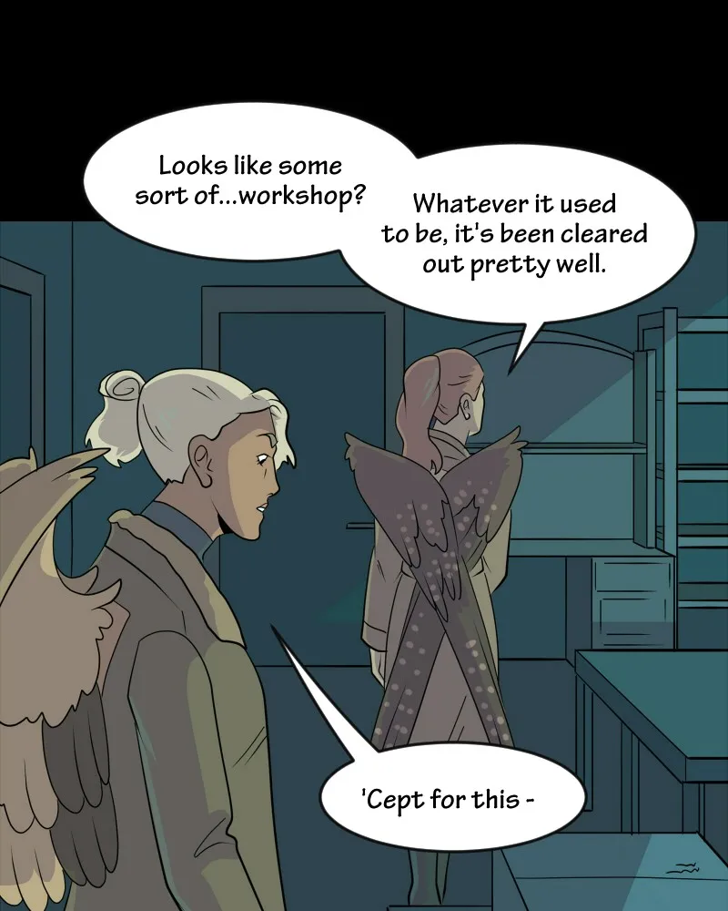 The Croaking Chapter 231 page 18 - 
