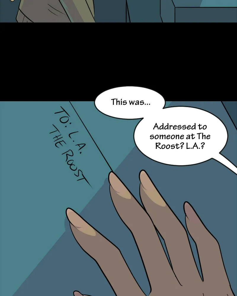 The Croaking Chapter 231 page 19 - 