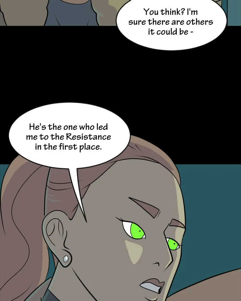 The Croaking Chapter 231 page 21 - 