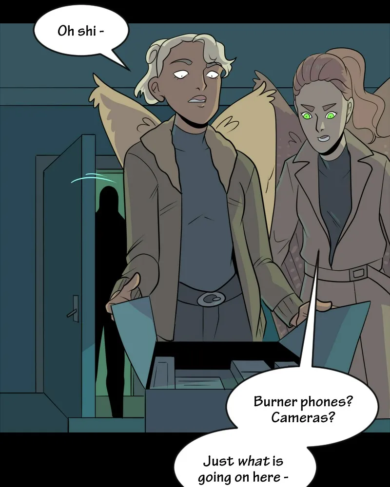 The Croaking Chapter 231 page 24 - 