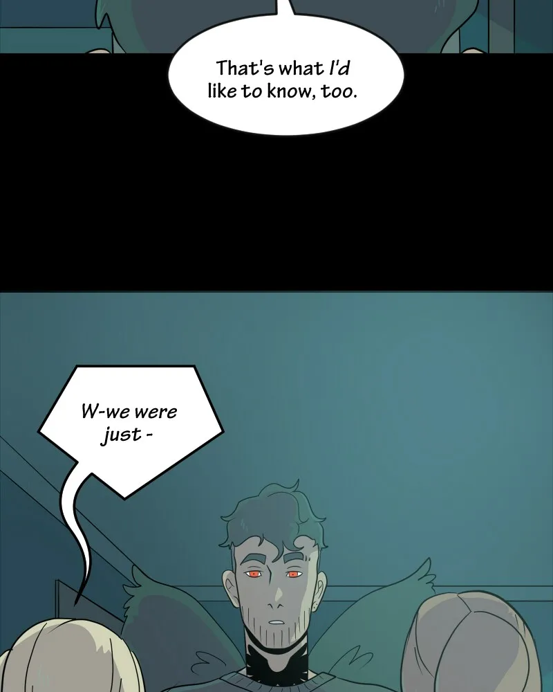 The Croaking Chapter 231 page 26 - 