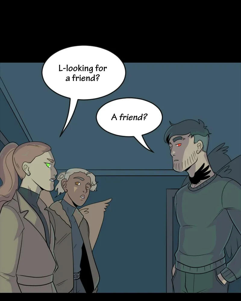 The Croaking Chapter 231 page 28 - 