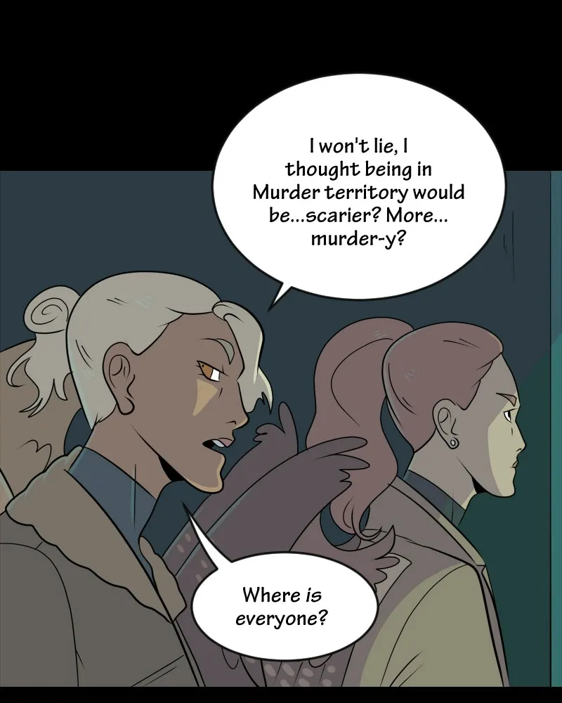 The Croaking Chapter 231 page 4 - 