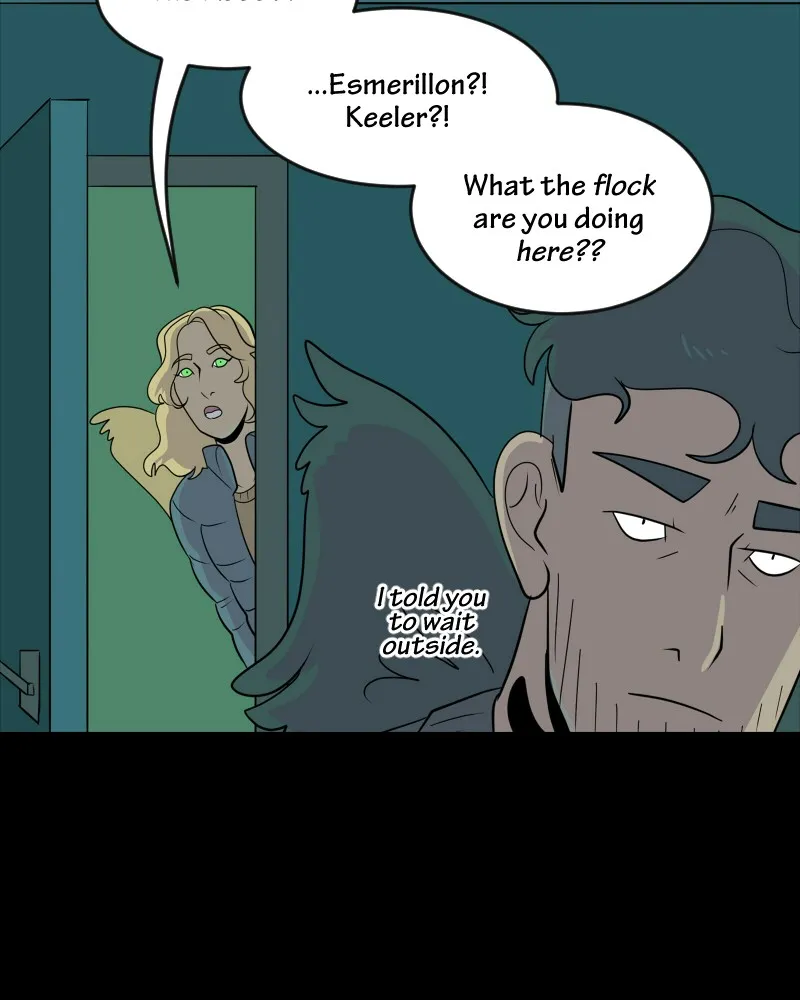 The Croaking Chapter 231 page 32 - 
