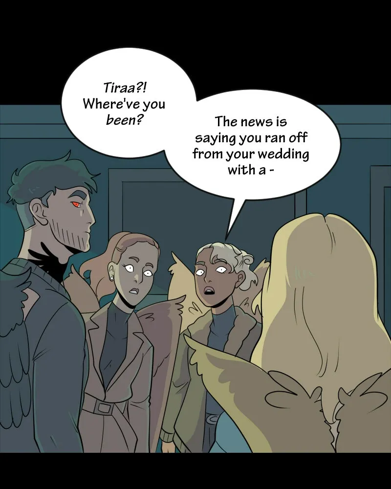 The Croaking Chapter 231 page 33 - 