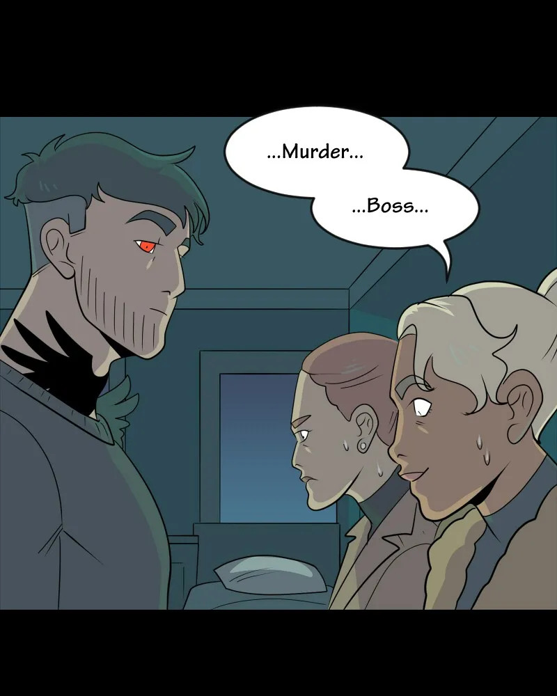 The Croaking Chapter 231 page 34 - 
