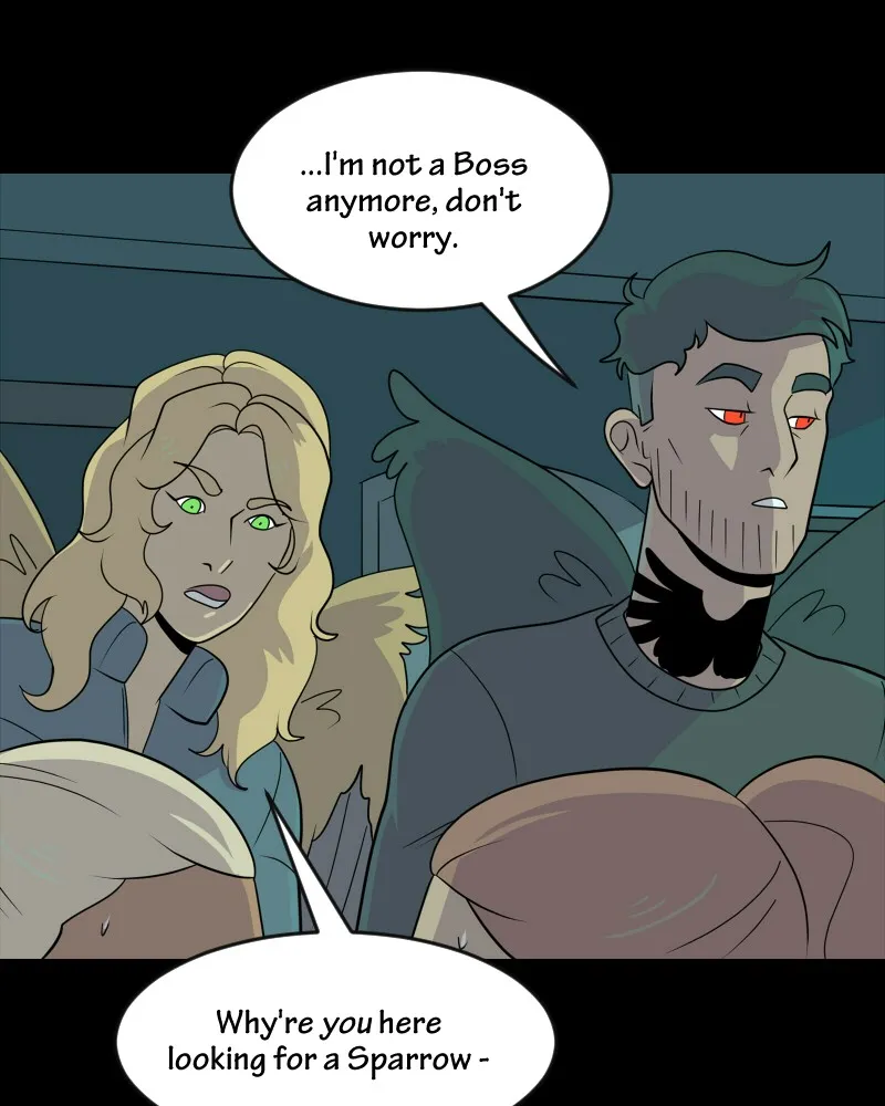 The Croaking Chapter 231 page 35 - 