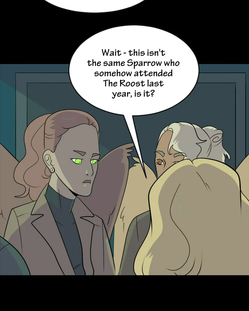 The Croaking Chapter 231 page 36 - 