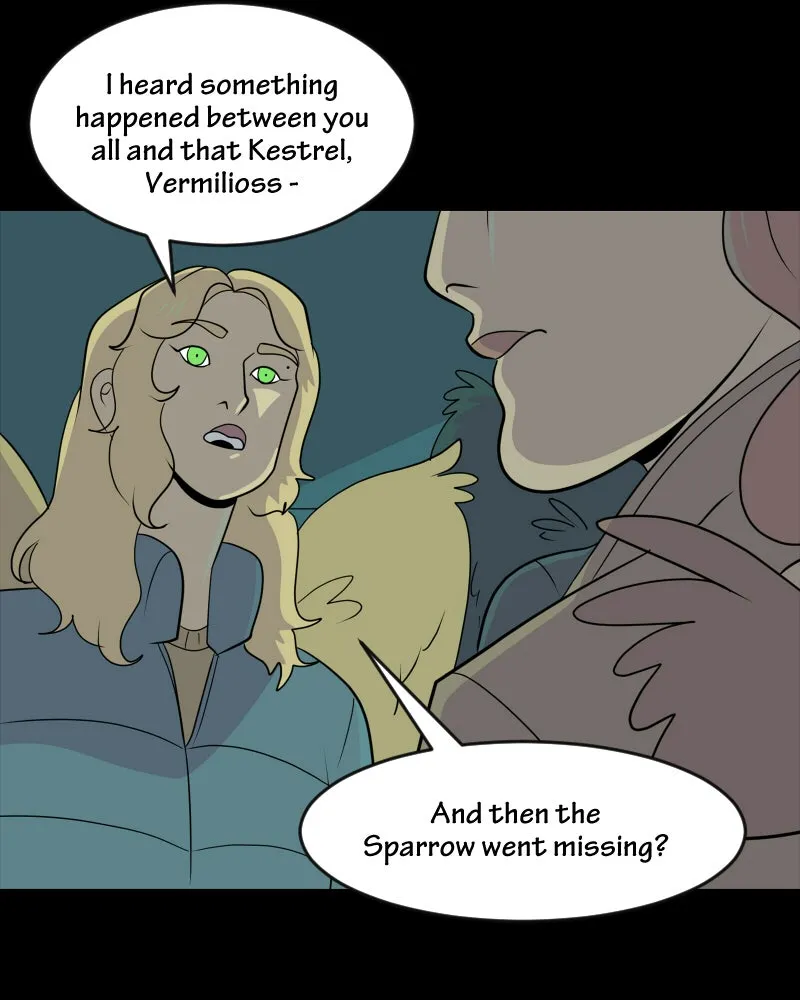 The Croaking Chapter 231 page 37 - 