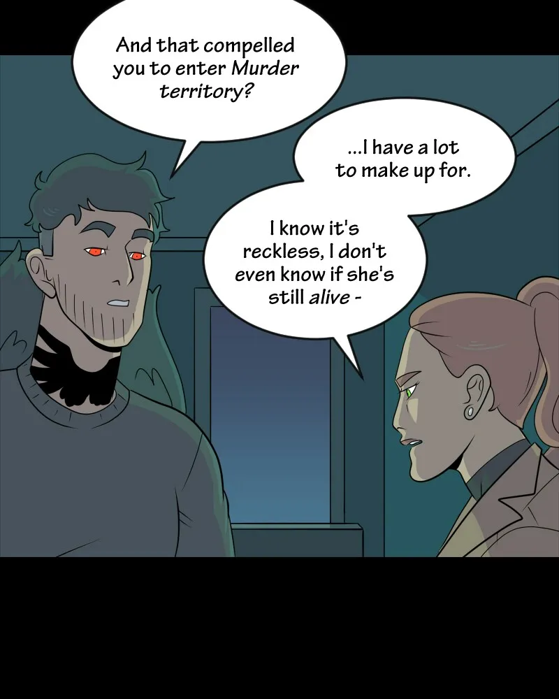 The Croaking Chapter 231 page 39 - 