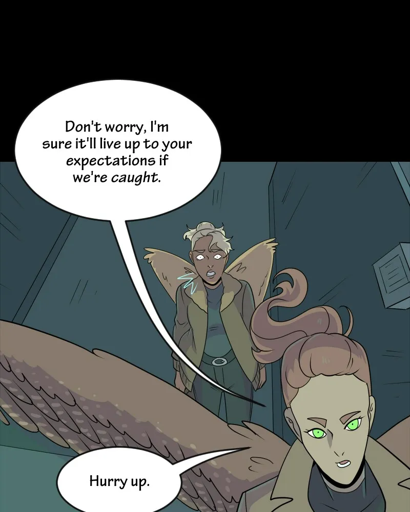The Croaking Chapter 231 page 5 - 