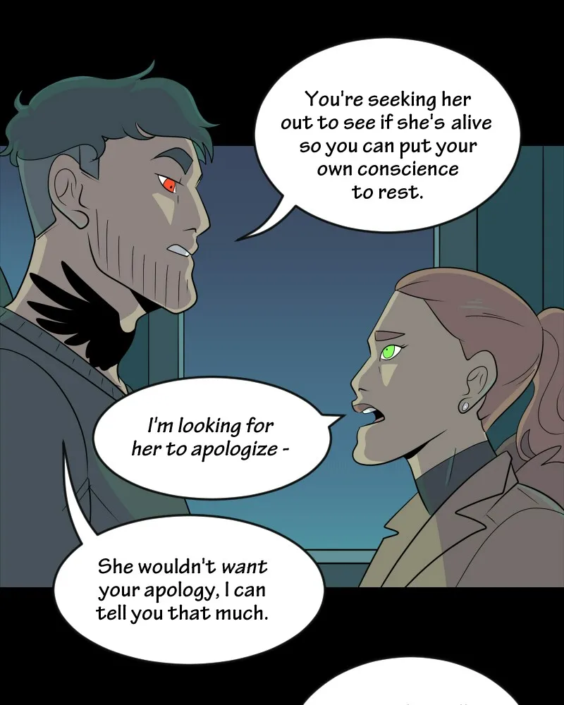 The Croaking Chapter 231 page 43 - 