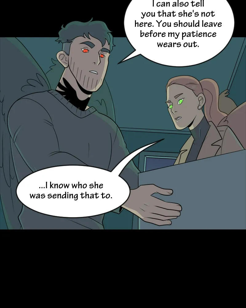 The Croaking Chapter 231 page 44 - 