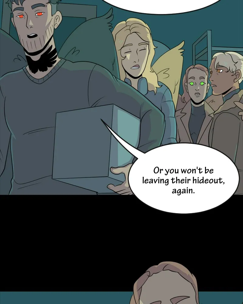 The Croaking Chapter 231 page 50 - 