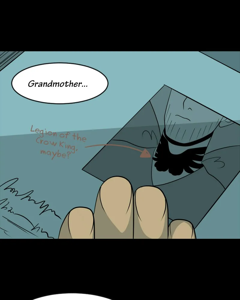 The Croaking Chapter 231 page 55 - 