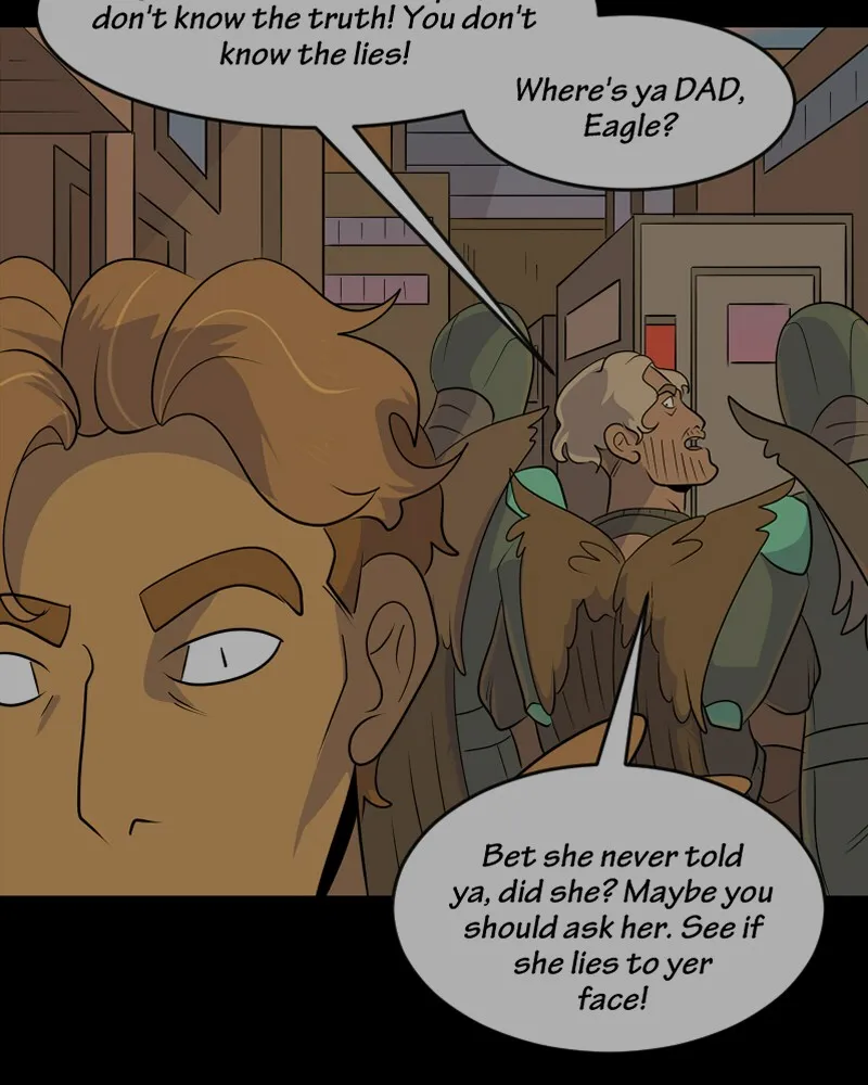 The Croaking Chapter 231 page 57 - 
