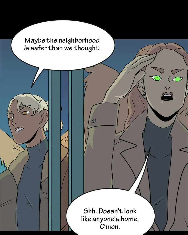 The Croaking Chapter 231 page 9 - 
