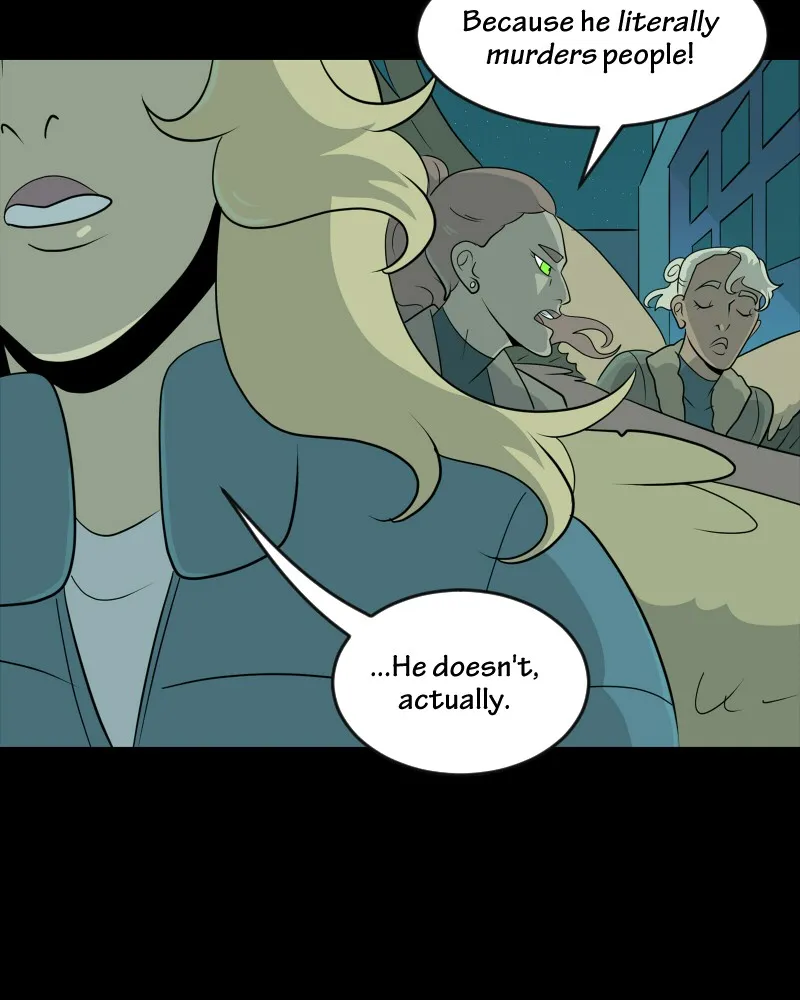 The Croaking Chapter 232 page 11 - 
