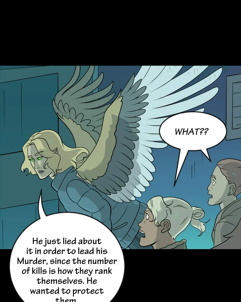 The Croaking Chapter 232 page 12 - 