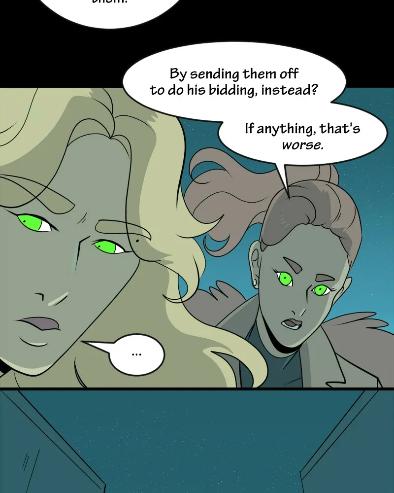 The Croaking Chapter 232 page 13 - 