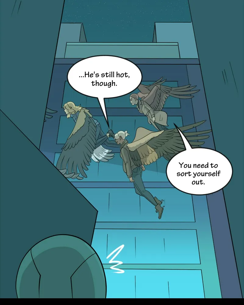The Croaking Chapter 232 page 14 - 