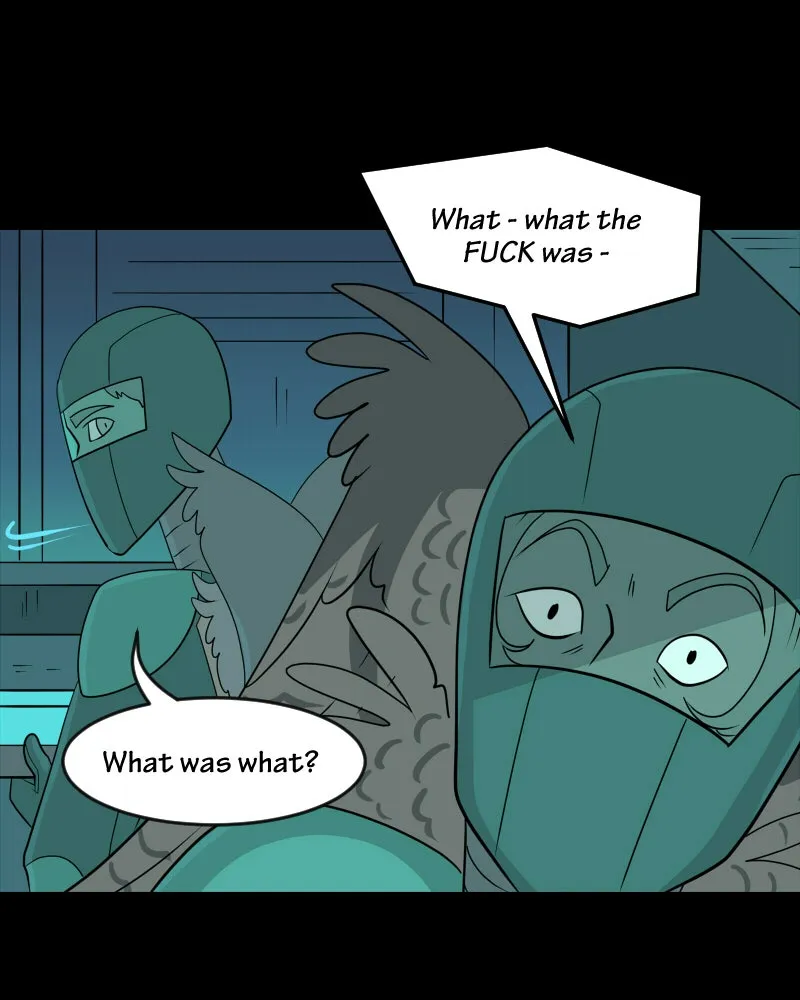 The Croaking Chapter 232 page 15 - 