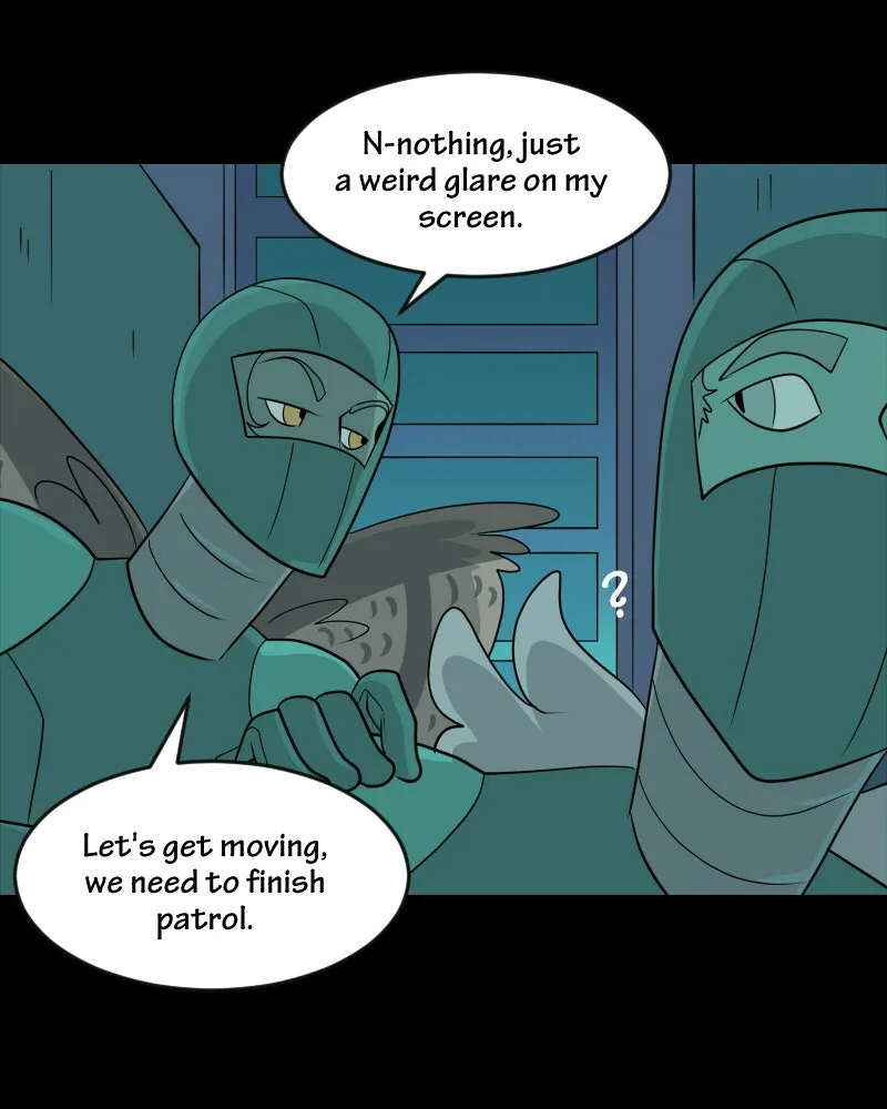 The Croaking Chapter 232 page 16 - 