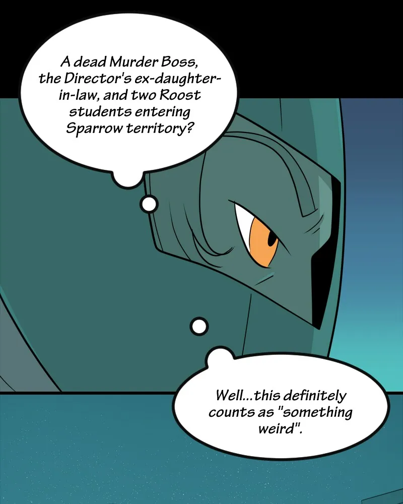 The Croaking Chapter 232 page 17 - 