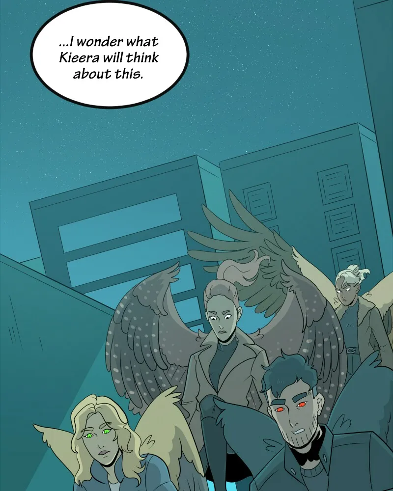 The Croaking Chapter 232 page 18 - 