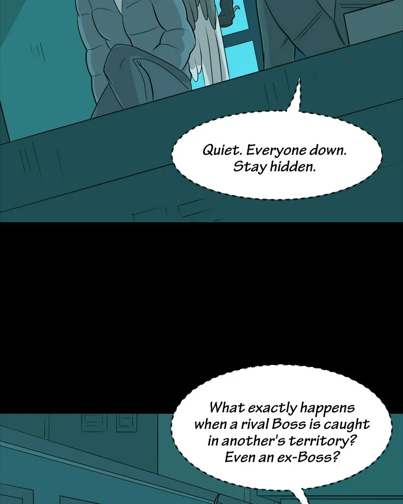 The Croaking Chapter 232 page 19 - 