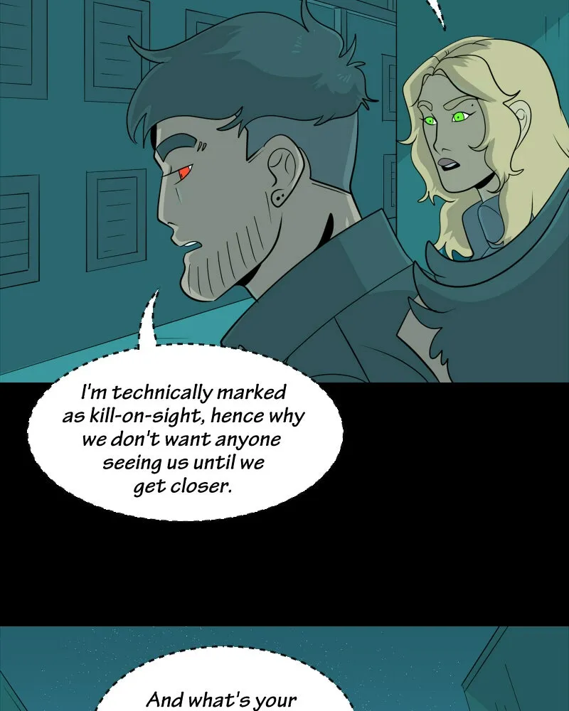 The Croaking Chapter 232 page 20 - 