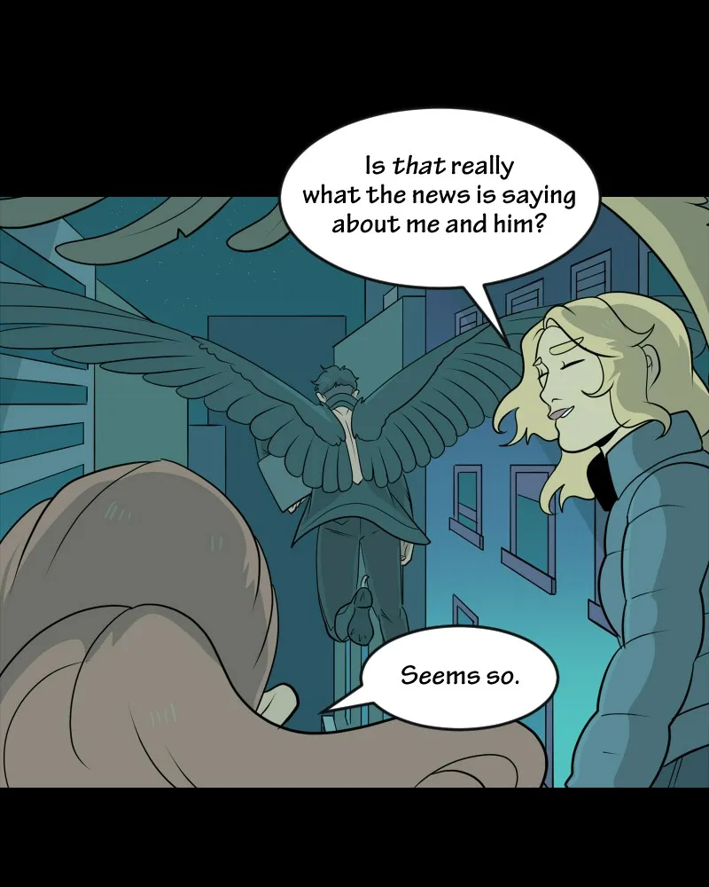The Croaking Chapter 232 page 3 - 