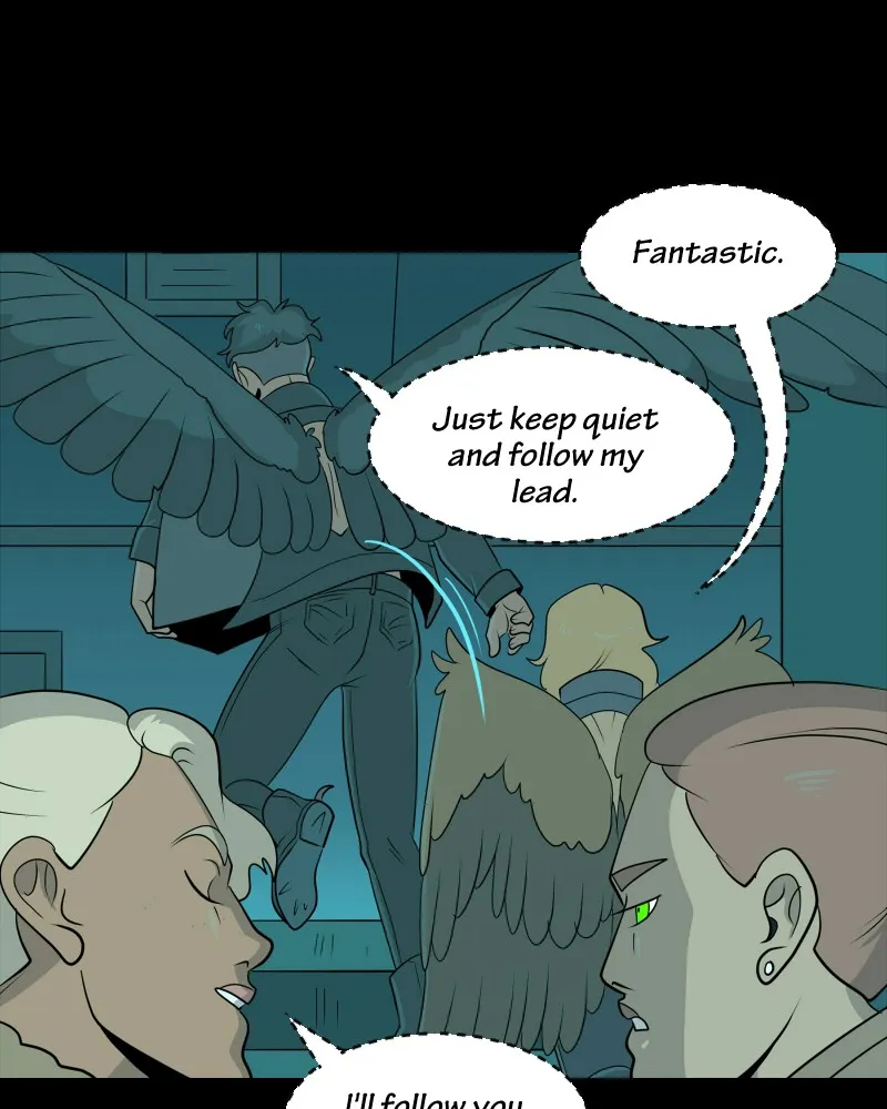 The Croaking Chapter 232 page 22 - 